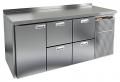 Стол морозильный HICOLD GN 122 BR2 BT
