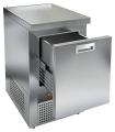 Стол морозильный HICOLD GNE 1/BT BOX O без борта