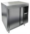 Стол закрытый HICOLD НБМСЗК-10/6