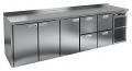 Стол холодильный HICOLD GN 11122 BR2 TN