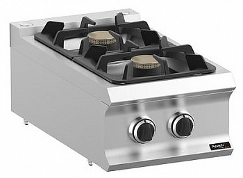 Плита газовая Apach Chef Line GLRRG49XPP