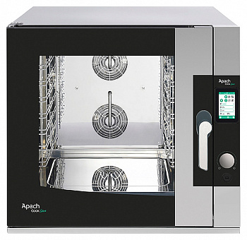 Пароконвектомат Apach Cook Line AP7QT