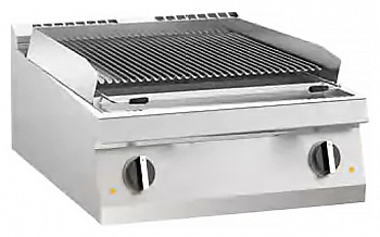 Гриль лавовый Apach Chef Line SLLGG87