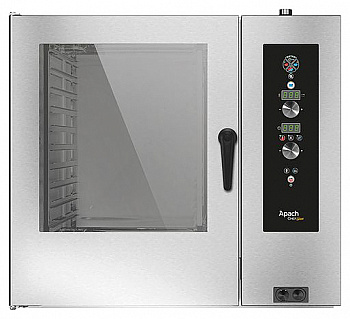 Пароконвектомат Apach Chef Line LGI102S WCF