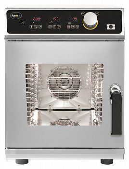 Пароконвектомат Apach AP6D COMPACT