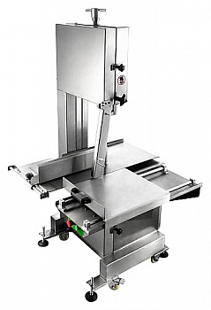 Пила для мяса Hurakan HKN-SE/2580 INOX подв. стол