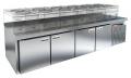 Стол морозильный HICOLD SN 1111/BT LT SH