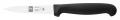 Нож для овощей ICEL Practica Paring knife 24100.3001000.120 черный