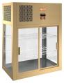 Витрина холодильная HICOLD VRH O 790 Beige
