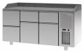 Стол для пиццы POLAIR TM3GNpizza211-G