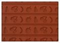 Коврик силиконовый Martellato RELIEF8 (600х400)