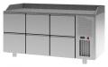 Стол для пиццы POLAIR TM3GNpizza222-G