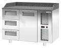 Стол для пиццы POLAIR TM2pizza30-GC