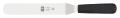 Лопатка ICEL Offset spatula 54100.6006000.300 изогнутая, 300 мм, черная ручка