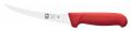 Нож обвалочный ICEL Poly Boning knife 24400.3856000.150 красный
