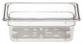 Гастроемкость MACO Jingbao 8625 GN 1/4-100 (265х162х100) поликарбонат