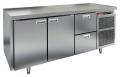 Стол морозильный HICOLD SN 112/BT O без борта