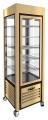 Витрина кондитерская HICOLD VRC 350 Beige FR
