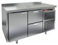 Стол морозильный HICOLD SN 12/BT с бортом