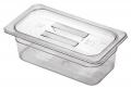 Крышка для гастроемкости MACO 8602 GN 1/3 (325х176) поликарбонат