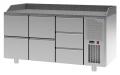 Стол для пиццы POLAIR TM3pizza223-G