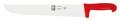 Нож для мяса ICEL Poly Butcher knife 24400.3100000.200 красный