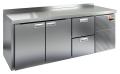 Стол морозильный HICOLD GN 112/BT LT SH