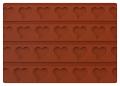 Коврик силиконовый Martellato RELIEF9 (600х400)