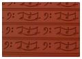 Коврик силиконовый Martellato RELIEF6 (600х400)