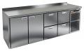 Стол морозильный HICOLD GN 1122 BR2 BT