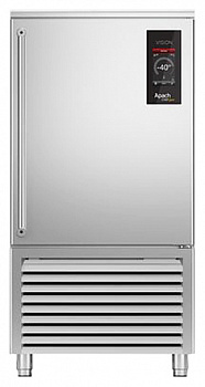 Шкаф шоковой заморозки Apach Chef Line LBVF10UW