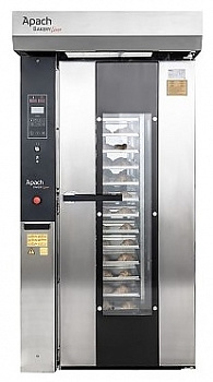 Печь ротационная Apach Bakery Line G46C DPTA