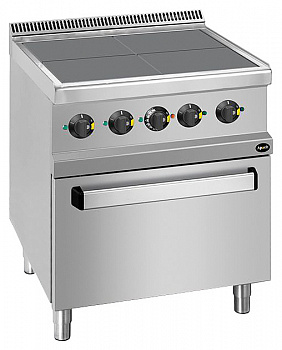 Плита электрическая Apach APRE-77QFE